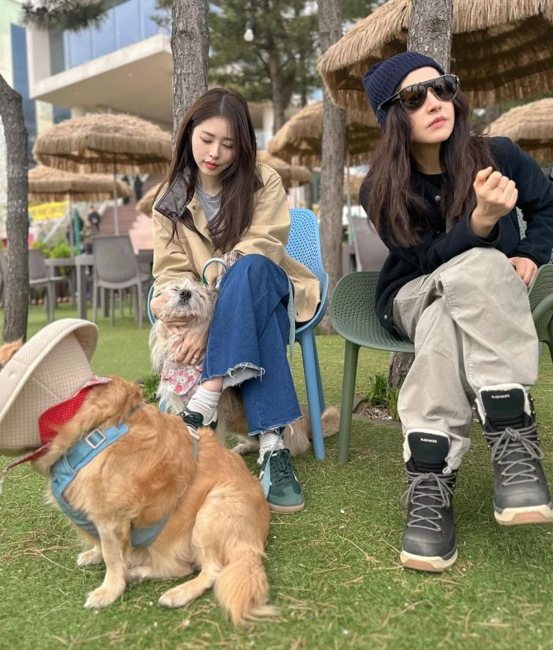 사진=서동주 인스타그램