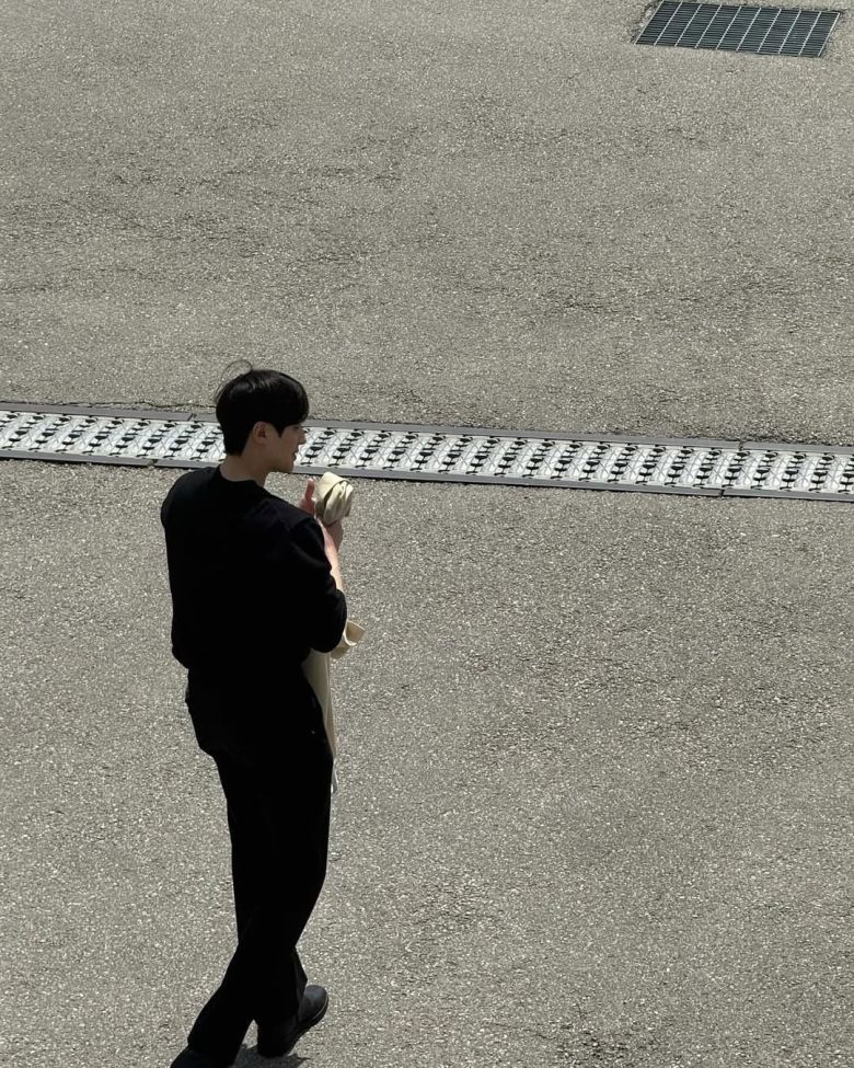 사진=김윤재 SNS