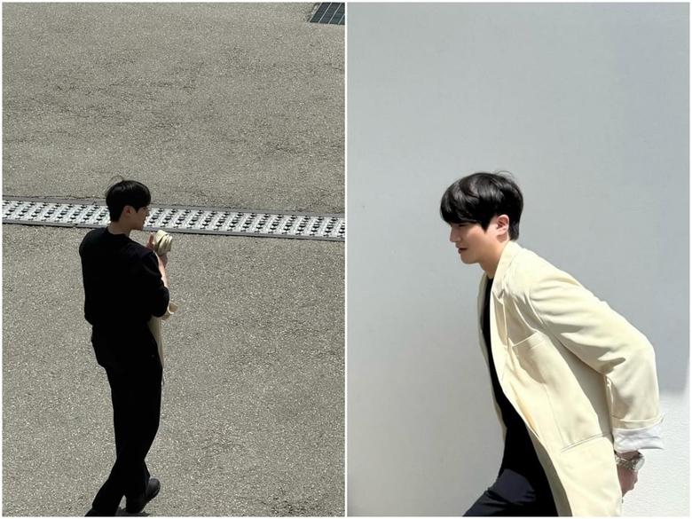 사진=김윤재 SNS