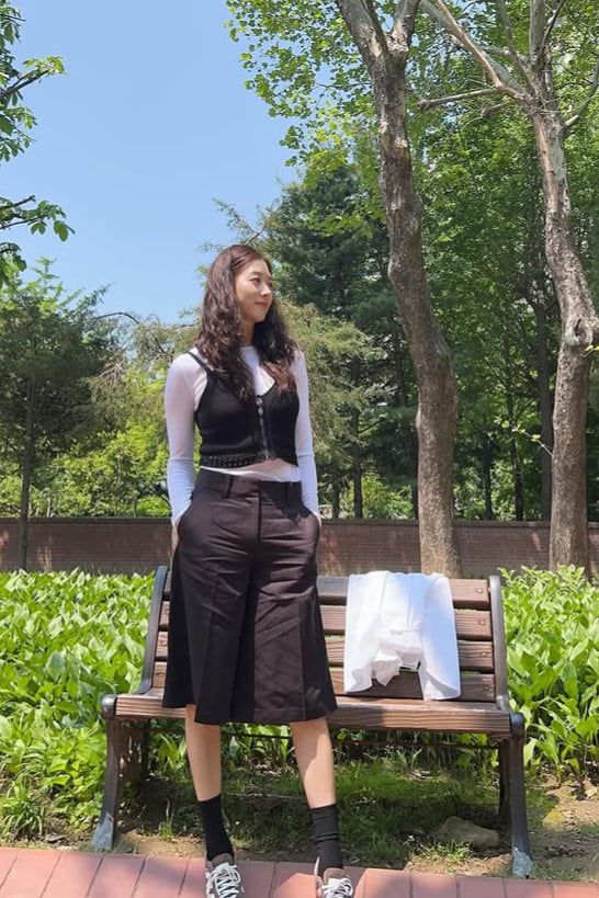 사진=장신영 SNS