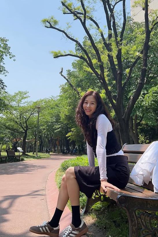 사진=장신영 SNS