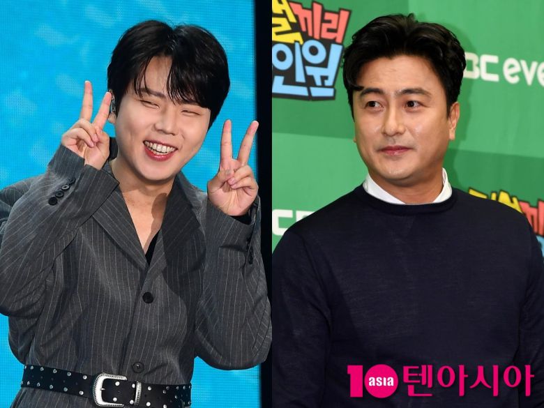 가수 안정환, 축구선수 출신 방송인 안정환/사진=텐아시아 사진DB