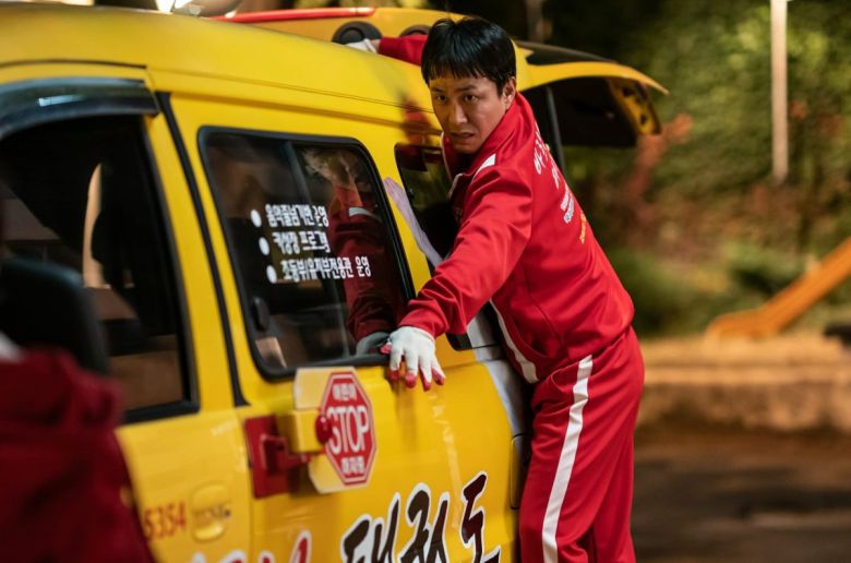 '하이파이브' 스틸. / 사진제공=NEW, 안나푸르나필름