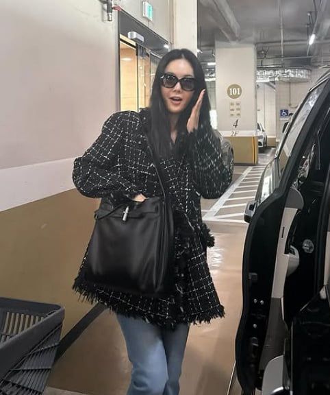 사진=장영란 SNS