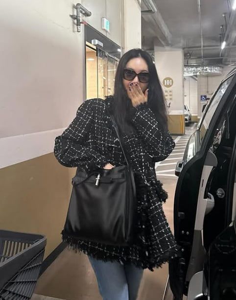 사진=장영란 SNS