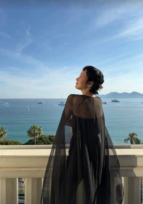 사진=김고은 SNS