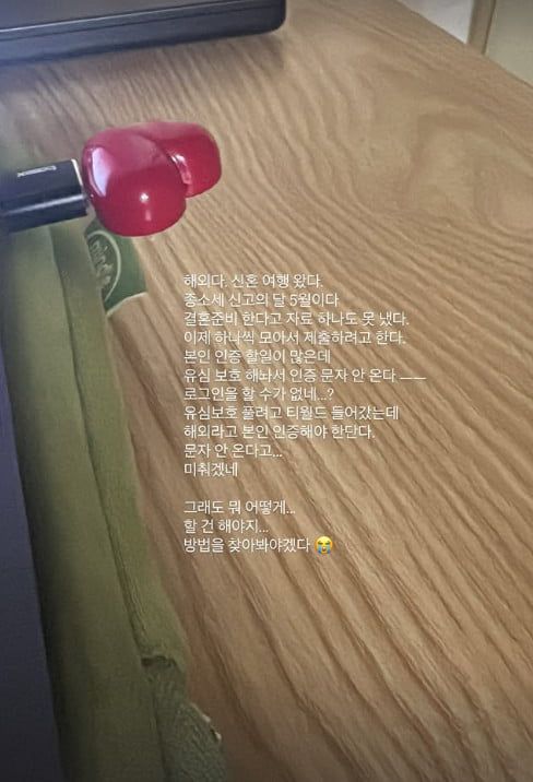 사진=남보라 SNS