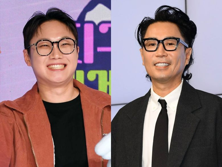 유튜버 빠니보틀, 가수 정재형/사진=텐아시아 사진DB