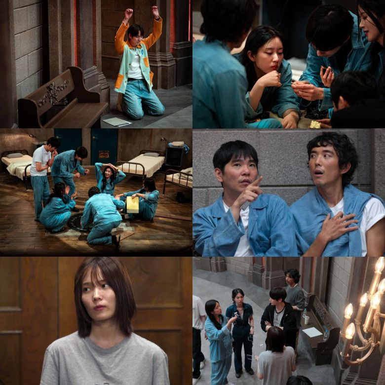 '데블스 플랜2' 스틸. / 사진제공=넷플릭스
