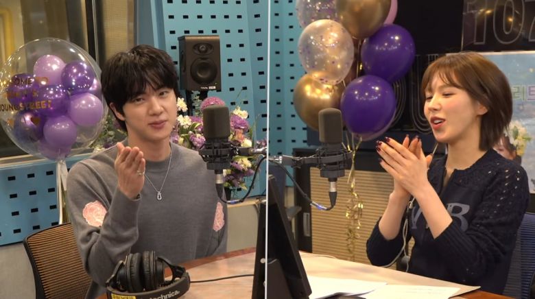 사진=SBS 파워FM '웬디의 영스트리트'