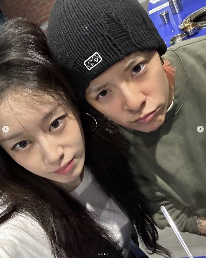 사진=지연 인스타그램