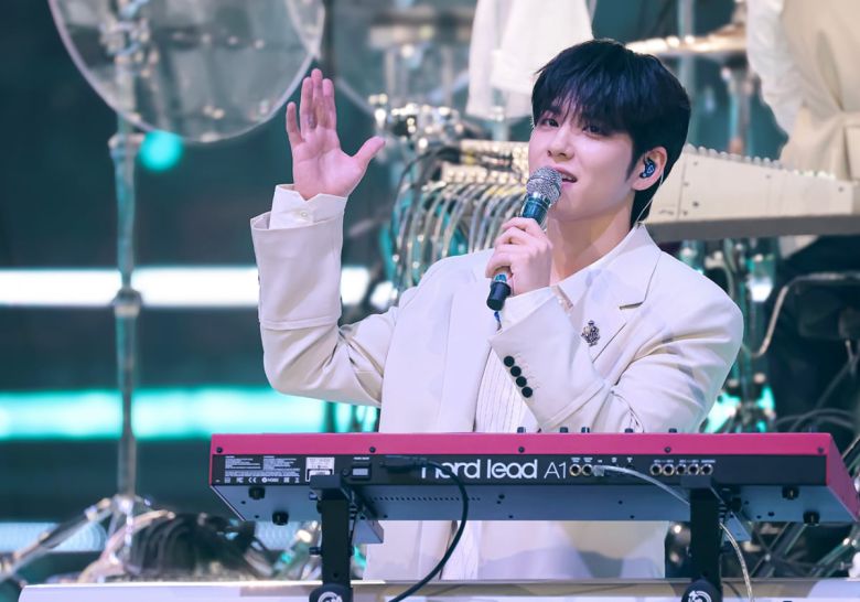 데이식스 원필/ 사진 제공=JYP엔터테인먼트