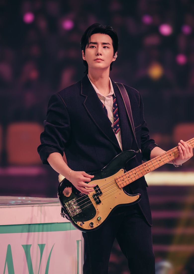 데이식스 영케이/ 사진 제공=JYP엔터테인먼트