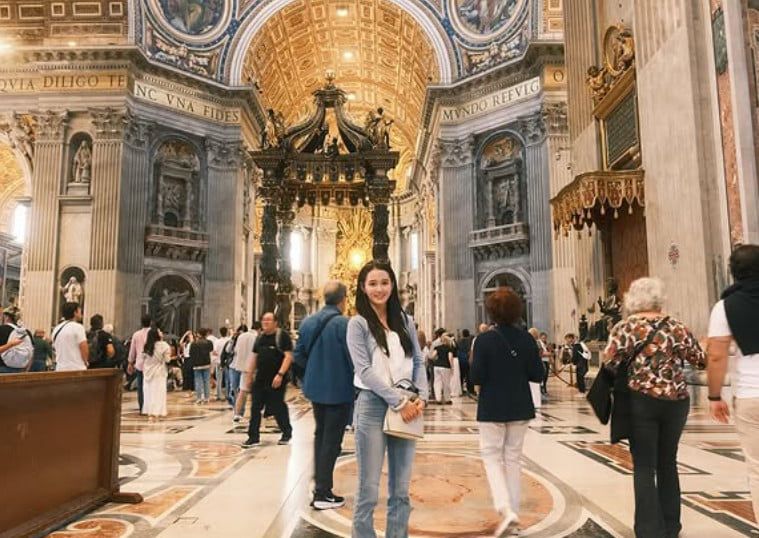 사진=남보라 SNS