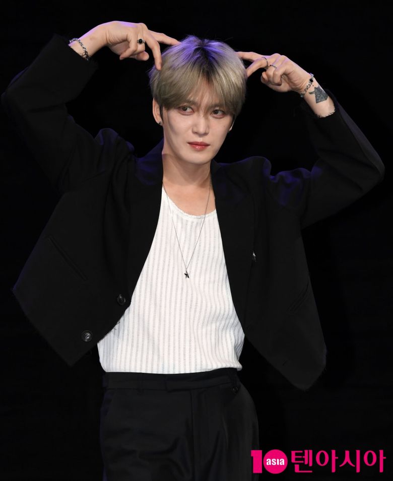 김재중/ 사진=조준원 기자 wizard333@