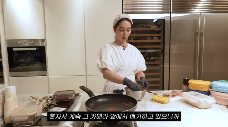 사진=유튜브 '이민정MJ'