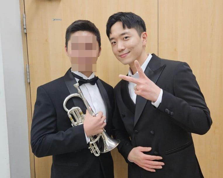 사진=고우림 SNS