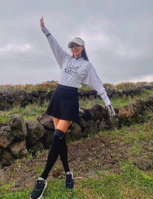 사진=박한별 SNS