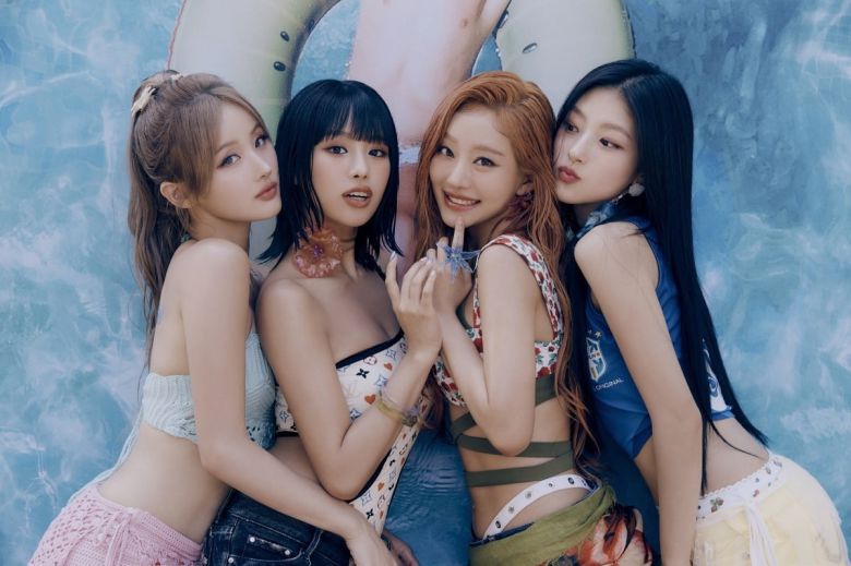 키스오브라이프/ 사진 제공=S2엔터테인먼트