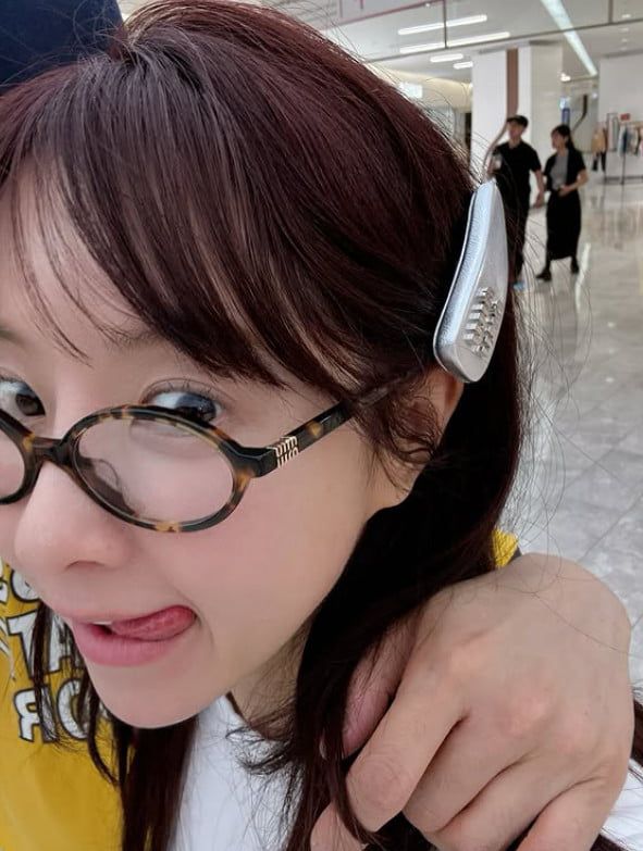 사진=은가은 SNS