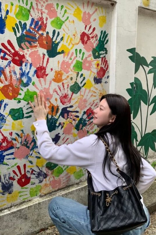 사진=고윤정 SNS