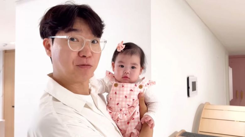 사진=유튜브 '박수홍 행복해다홍'