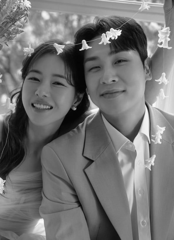 사진=박하나 SNS