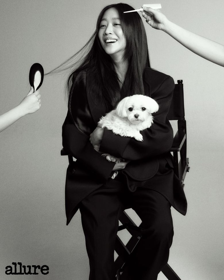 조보아/ 사진 제공=얼루어 코리아