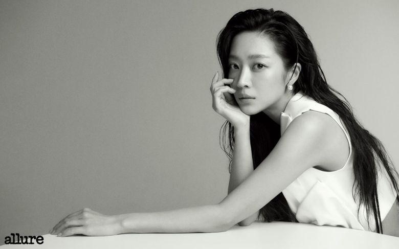 조보아/ 사진 제공=얼루어 코리아