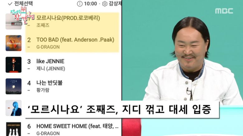 사진=MBC '전지적 참견 시점'