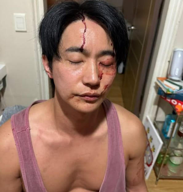 /사진 = 전호준 인스타그램