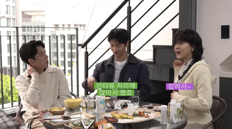 사진=유튜브 '청계산댕이레코즈'