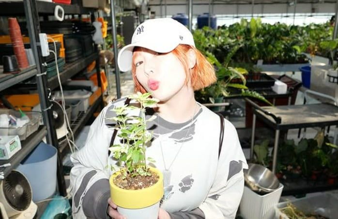 사진=현아 SNS