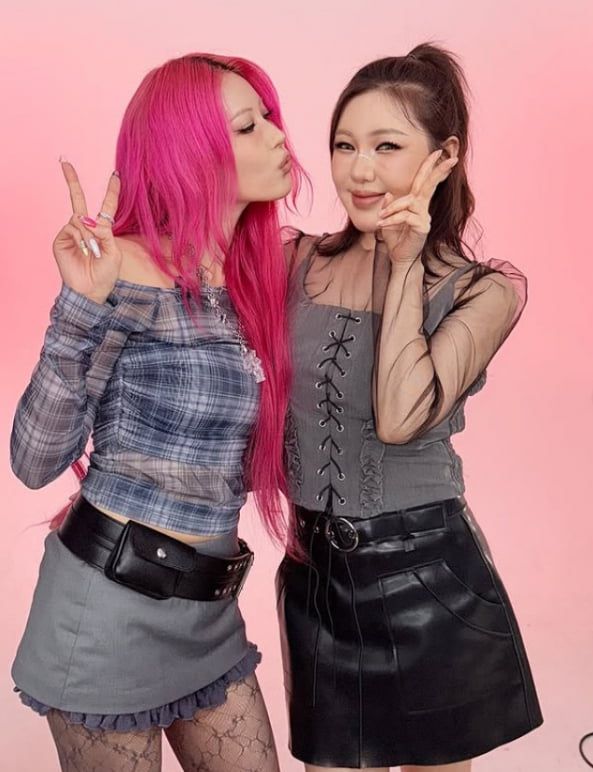 사진=송가인 SNS