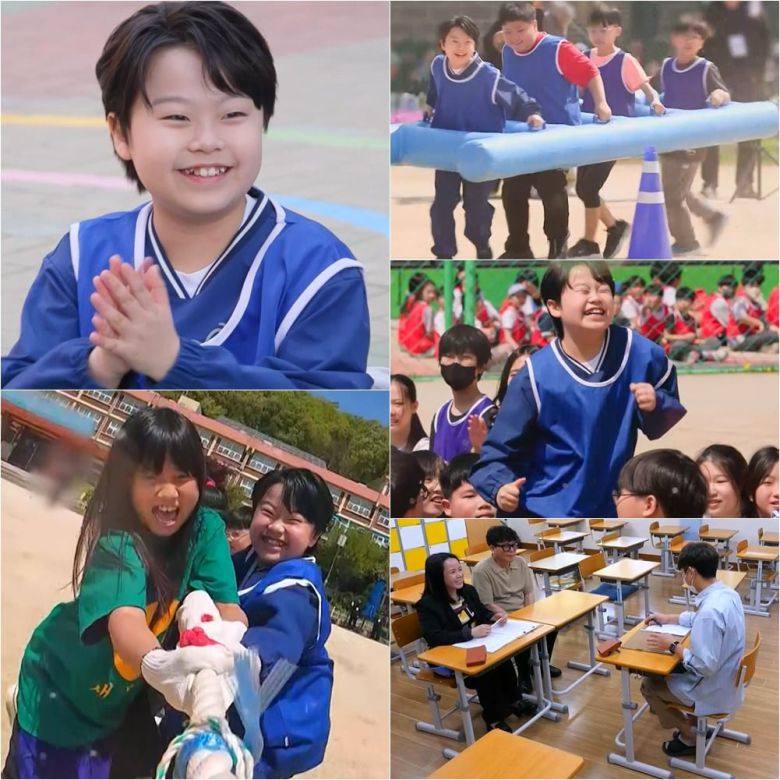 사진제공=KBS2 '슈퍼맨이 돌아왔다'