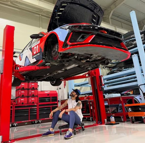 사진=노홍철 SNS