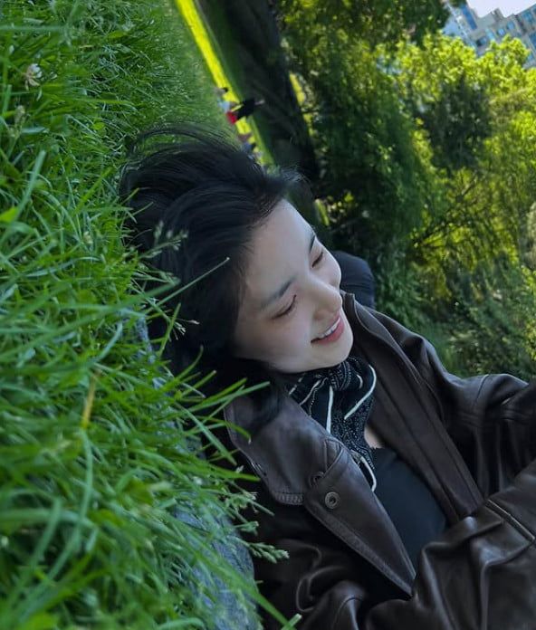 사진=김태리 SNS