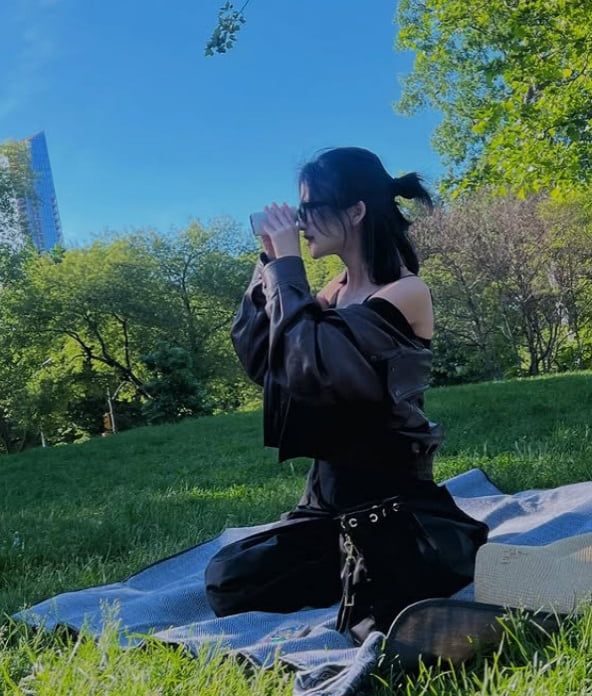 사진=김태리 SNS