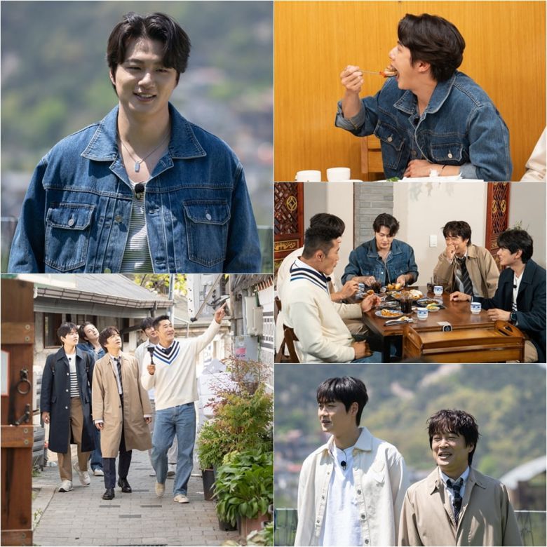 사진=tvN '핸썸가이즈'