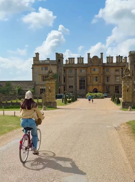 사진=이시영 SNS