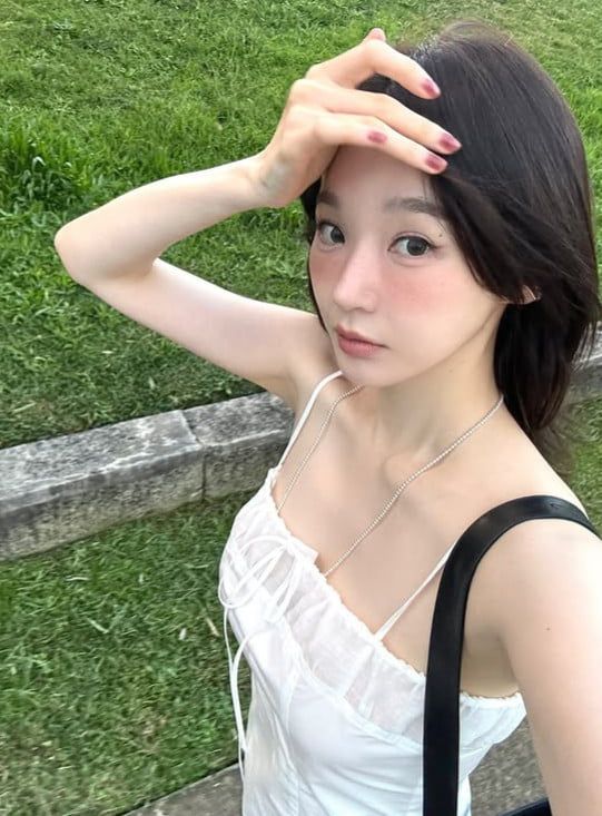 사진=강민경 SNS