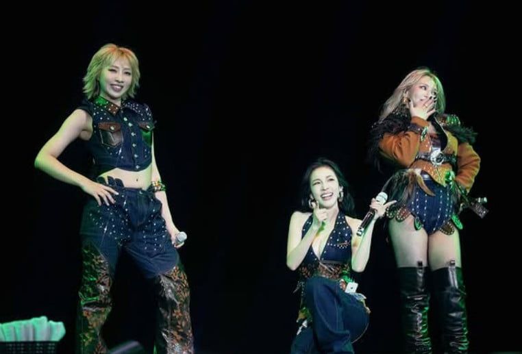 사진=산다라 SNS