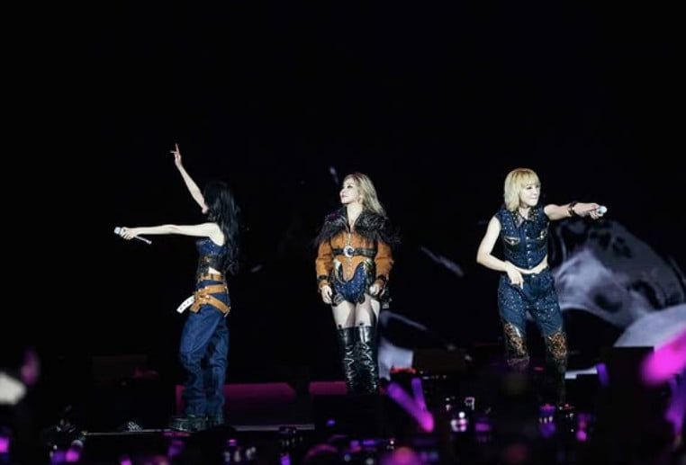 사진=산다라 SNS