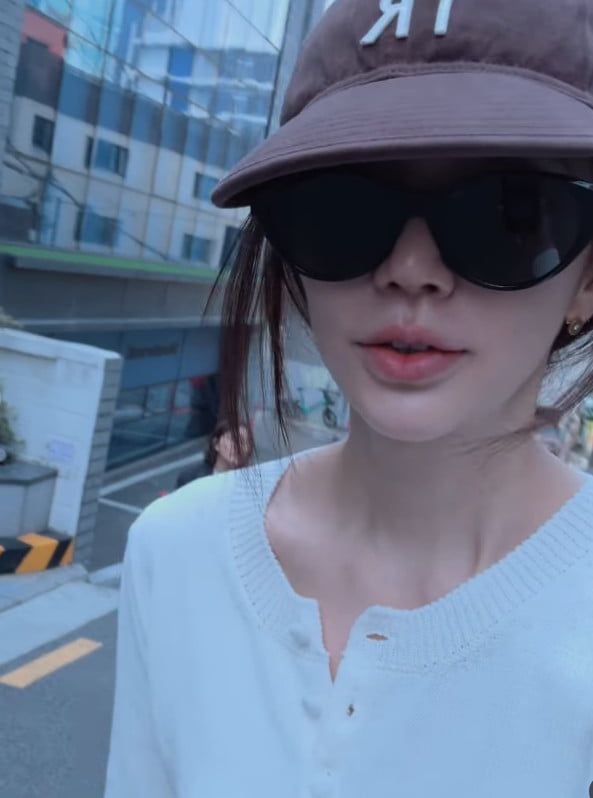 사진=윤은혜 SNS