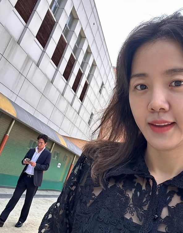 사진=이하정 SNS