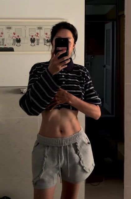 사진=전미라 SNS