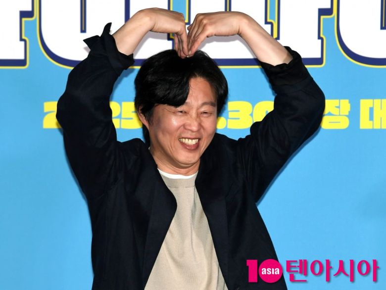 김희원 / 사진=텐아시아DB