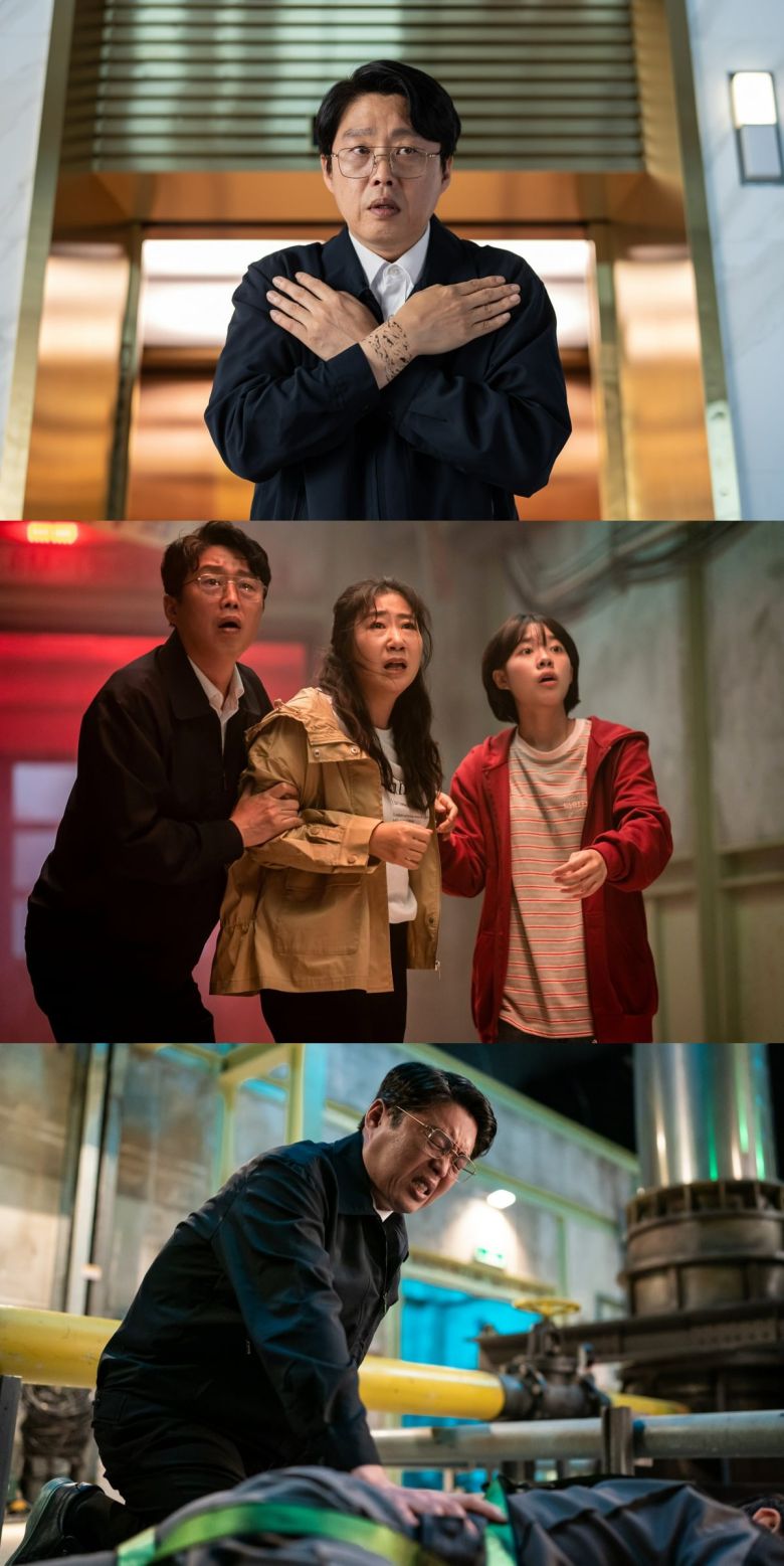 '하이파이브' 스틸. / 사진제공=NEW, 안나푸르나필름