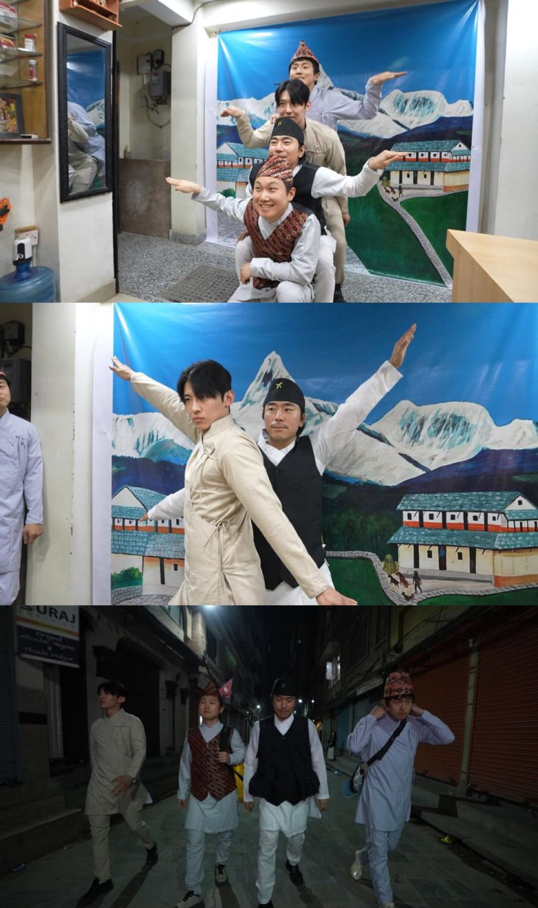 / 사진=MBC '태어난 김에 세계일주4'