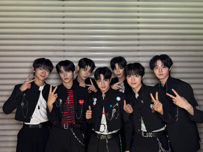 이븐/ 사진=케이콘 재팬 2025 이미지 캡쳐